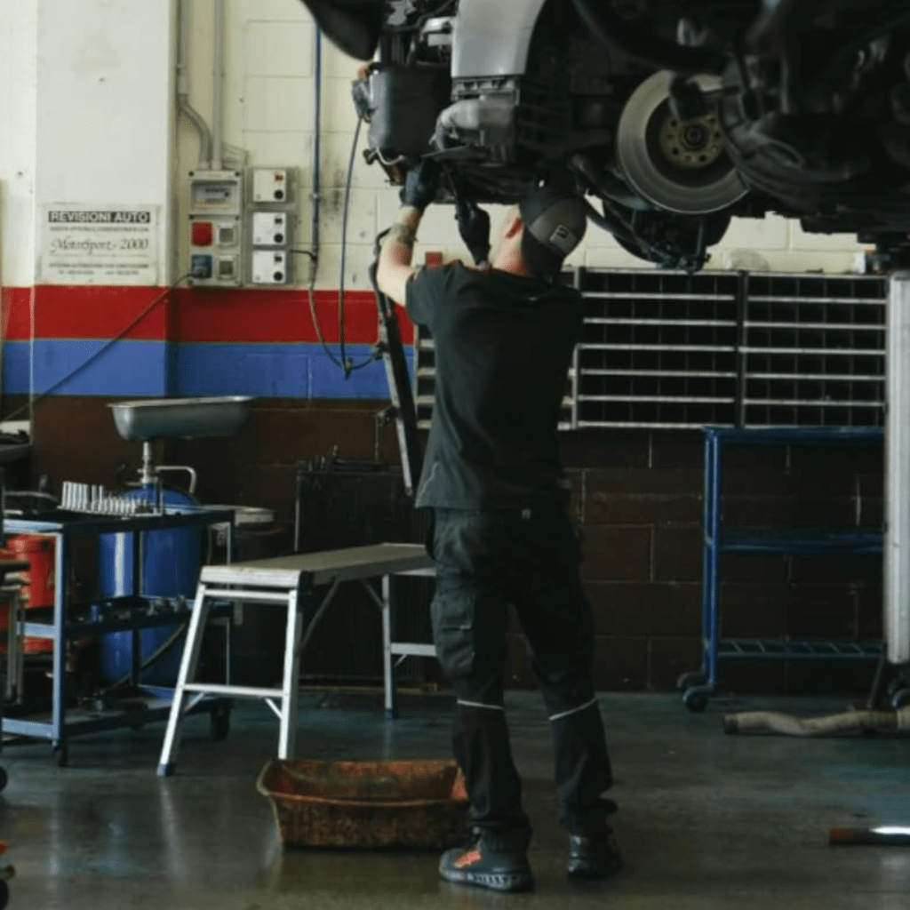 Riparazioni meccaniche a Brescia