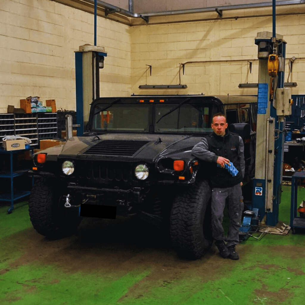 Lavori meccanico brescia