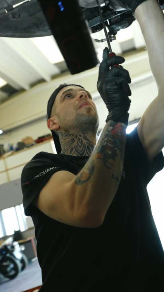 Meccanico vicino Brescia