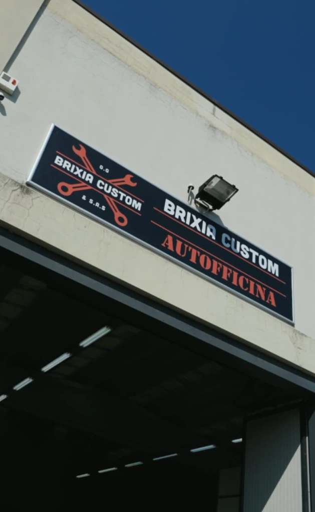 Brixia Custom riparazioni Brescia